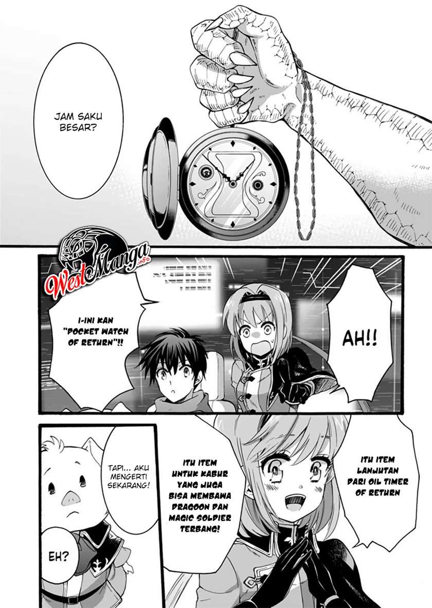 Isekai no Senshi toshite Kuni ni Manekareta kedo, Kotowatte Heishi kara Hajimeru Koto ni Shita Chapter 10