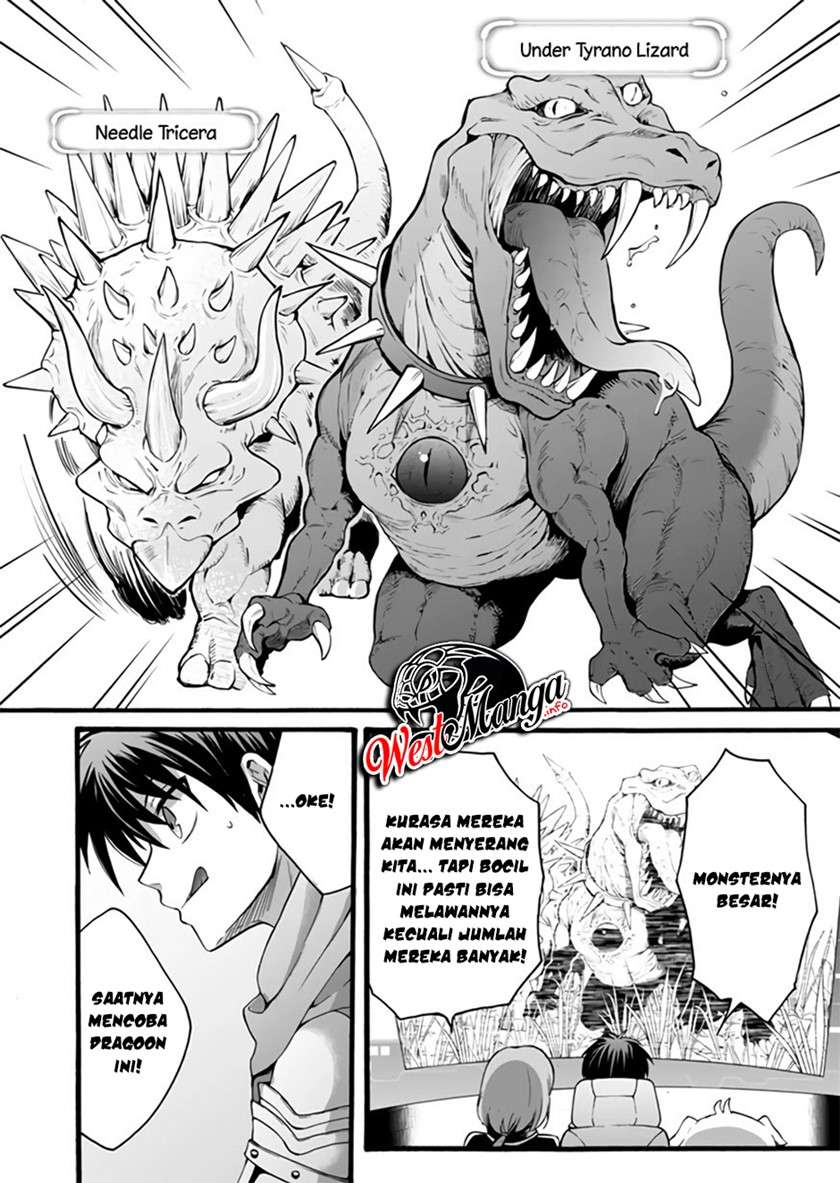 Isekai no Senshi toshite Kuni ni Manekareta kedo, Kotowatte Heishi kara Hajimeru Koto ni Shita Chapter 10