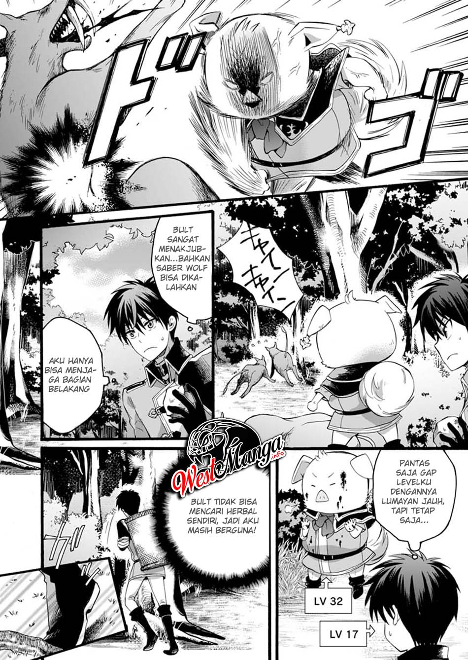 Isekai no Senshi toshite Kuni ni Manekareta kedo, Kotowatte Heishi kara Hajimeru Koto ni Shita Chapter 3