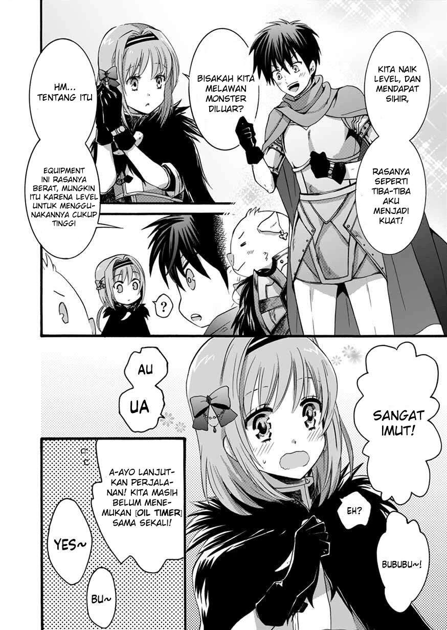 Isekai no Senshi toshite Kuni ni Manekareta kedo, Kotowatte Heishi kara Hajimeru Koto ni Shita Chapter 8