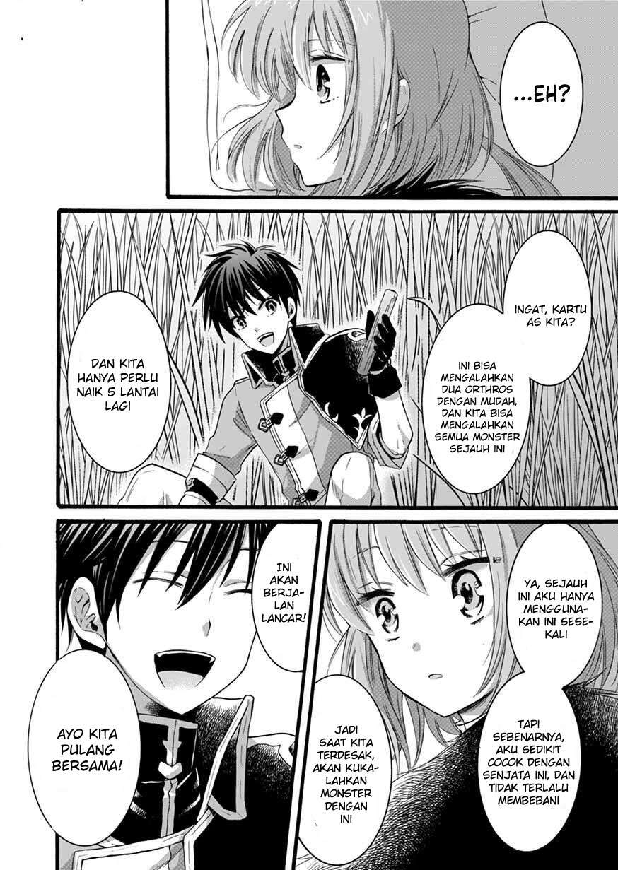 Isekai no Senshi toshite Kuni ni Manekareta kedo, Kotowatte Heishi kara Hajimeru Koto ni Shita Chapter 8