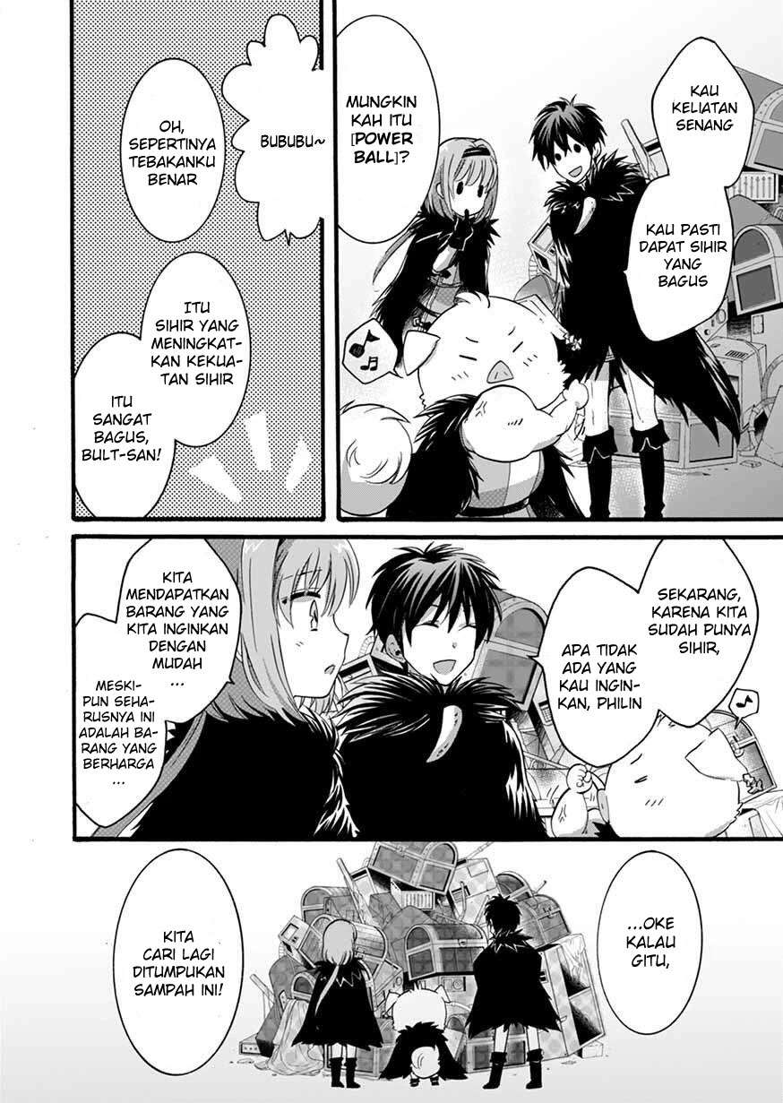 Isekai no Senshi toshite Kuni ni Manekareta kedo, Kotowatte Heishi kara Hajimeru Koto ni Shita Chapter 8