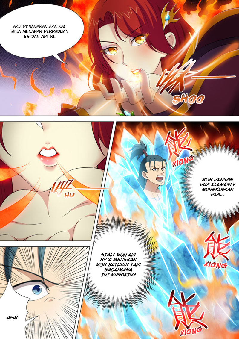 God of Martial Arts Chapter 10.2