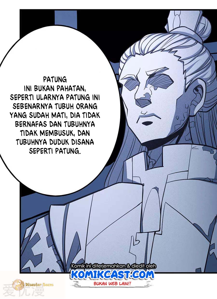 God of Martial Arts Chapter 107.2