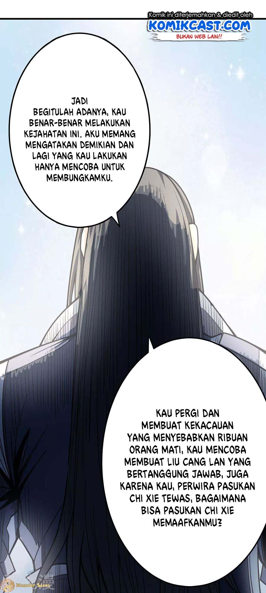 God of Martial Arts Chapter 110.3