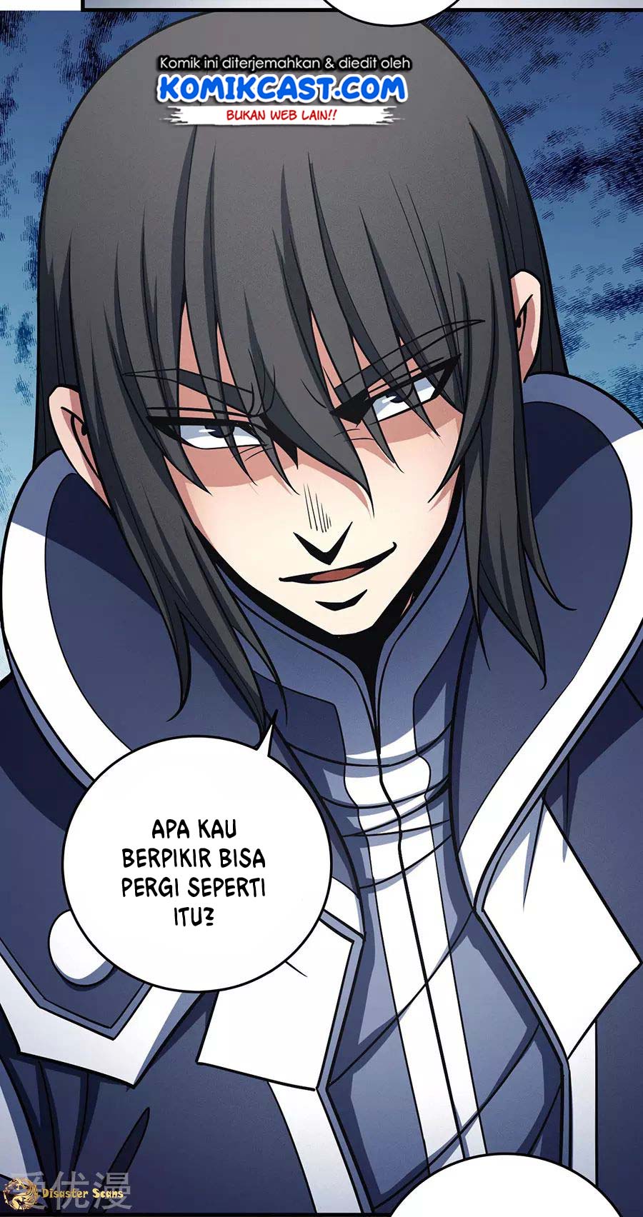 God of Martial Arts Chapter 112.3