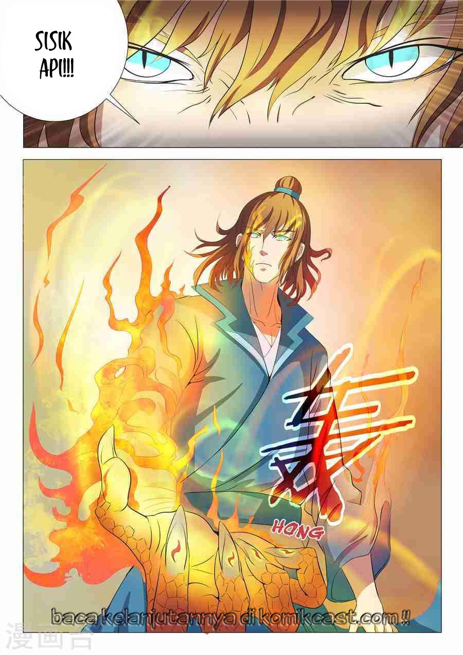 God of Martial Arts Chapter 19.2