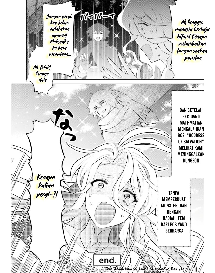 Shujinkou Janai! Chapter 19