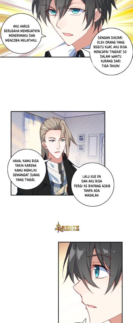 Kong Suxing Chapter 17