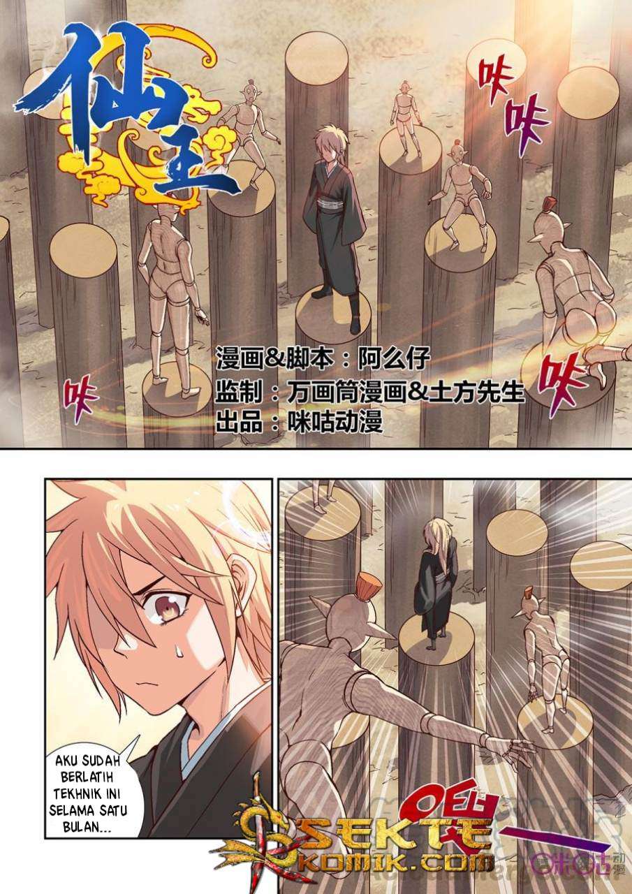 Fairy King Chapter 15