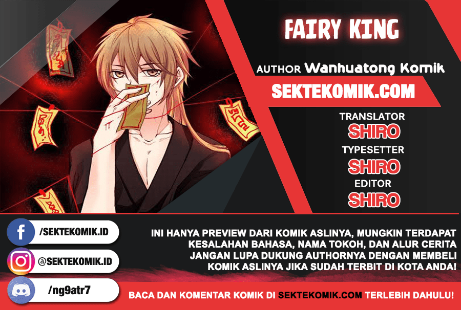 Fairy King Chapter 18