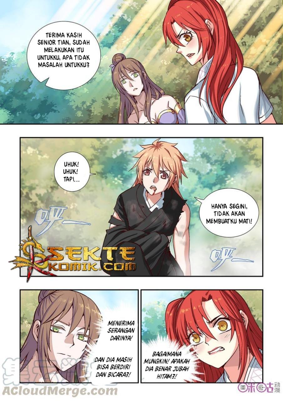 Fairy King Chapter 19