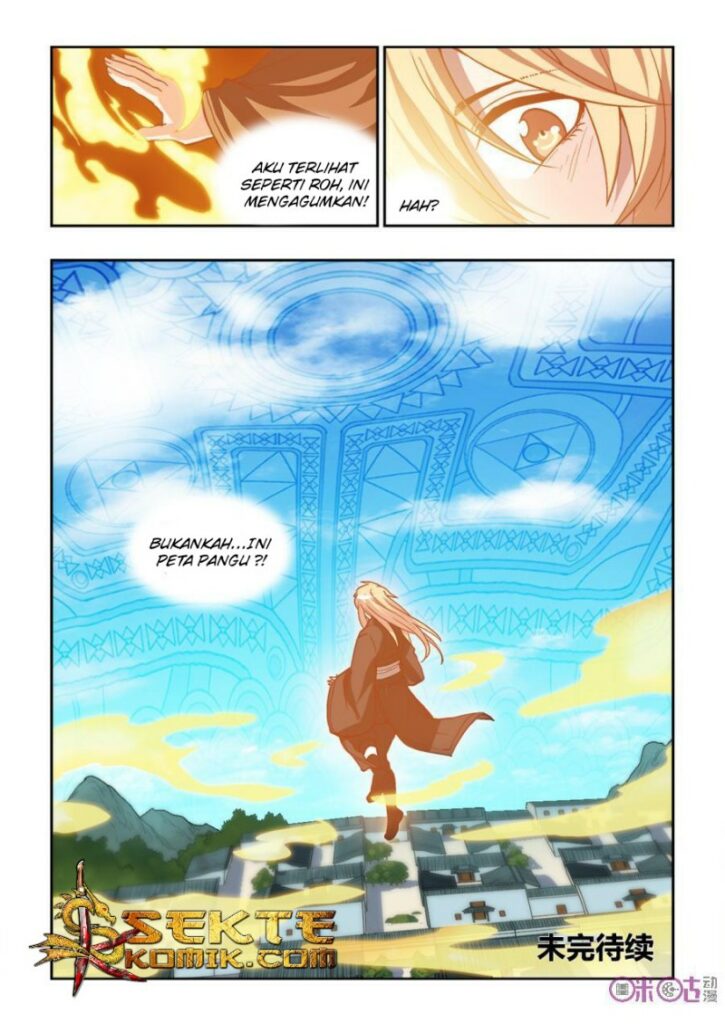 Fairy King Chapter 2