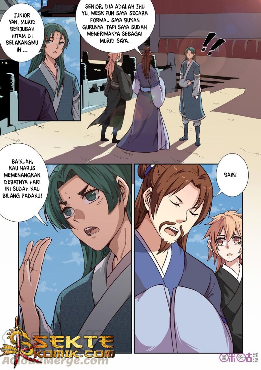 Fairy King Chapter 22