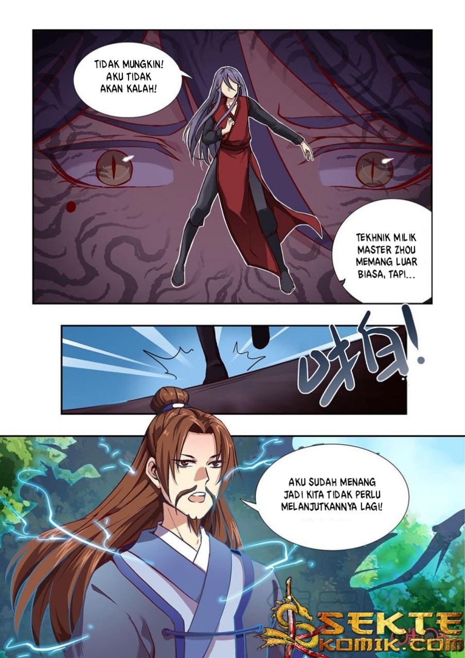 Fairy King Chapter 25