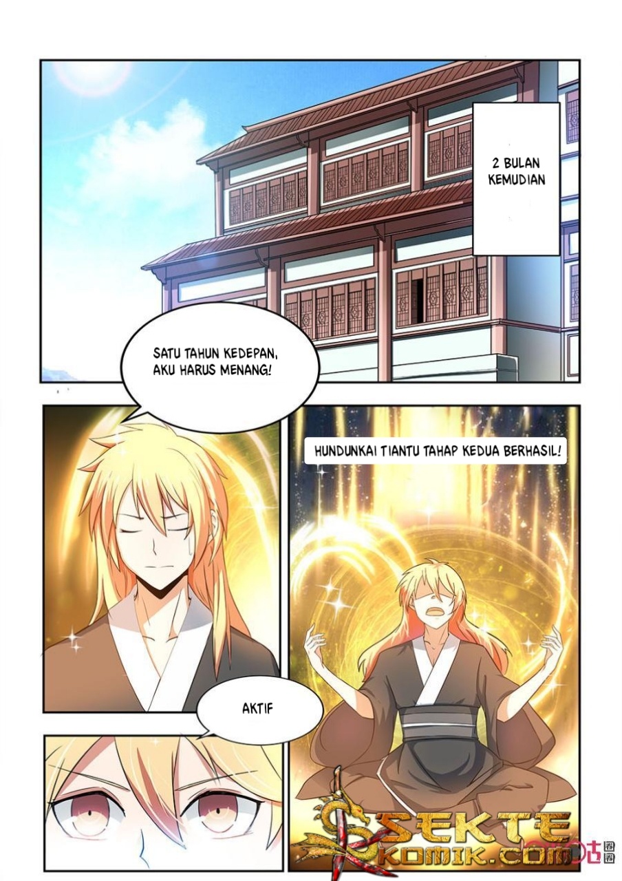 Fairy King Chapter 27