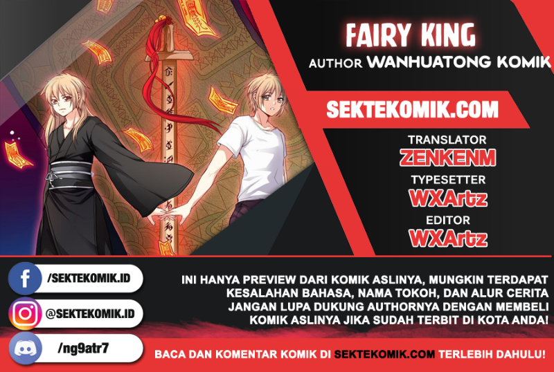 Fairy King Chapter 3