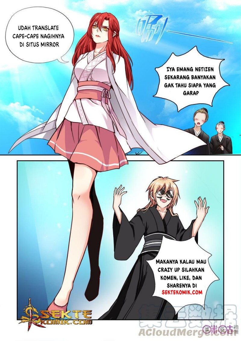 Fairy King Chapter 3