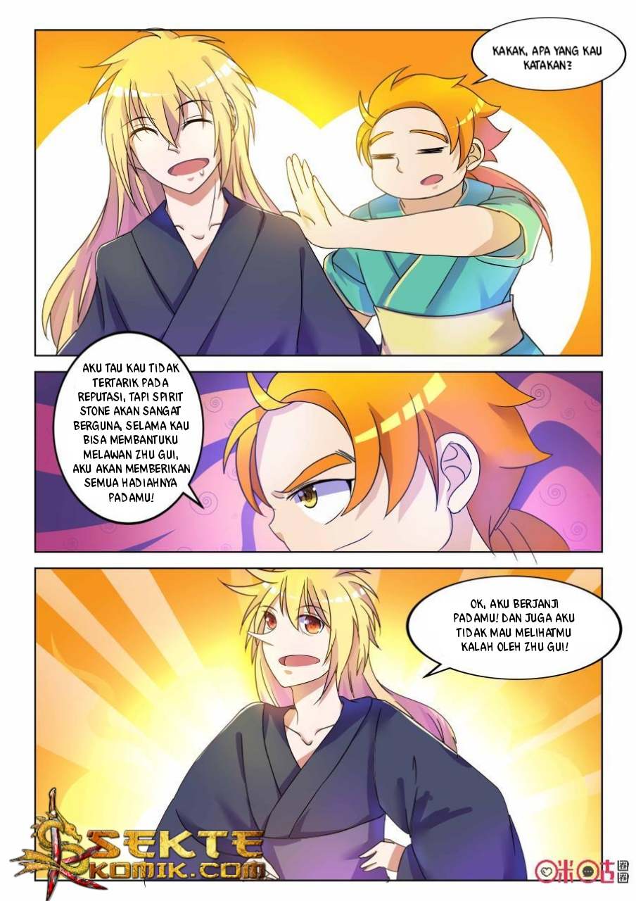 Fairy King Chapter 30