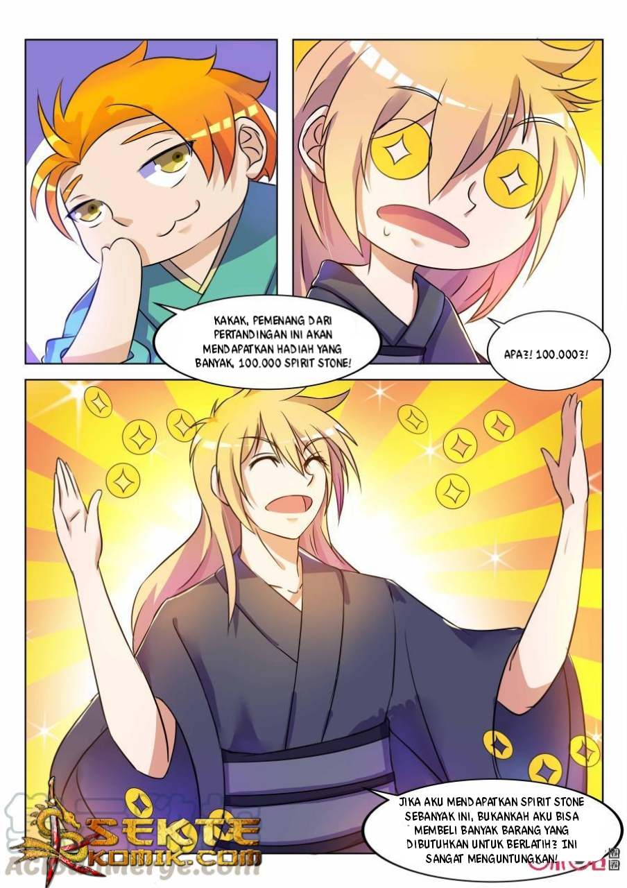 Fairy King Chapter 30