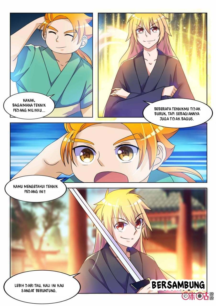 Fairy King Chapter 30