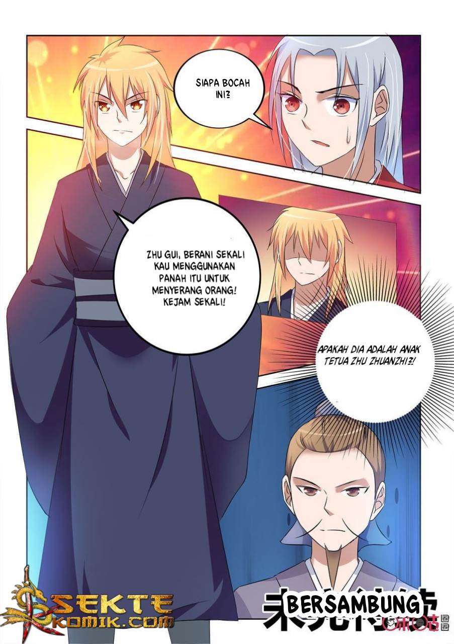 Fairy King Chapter 32