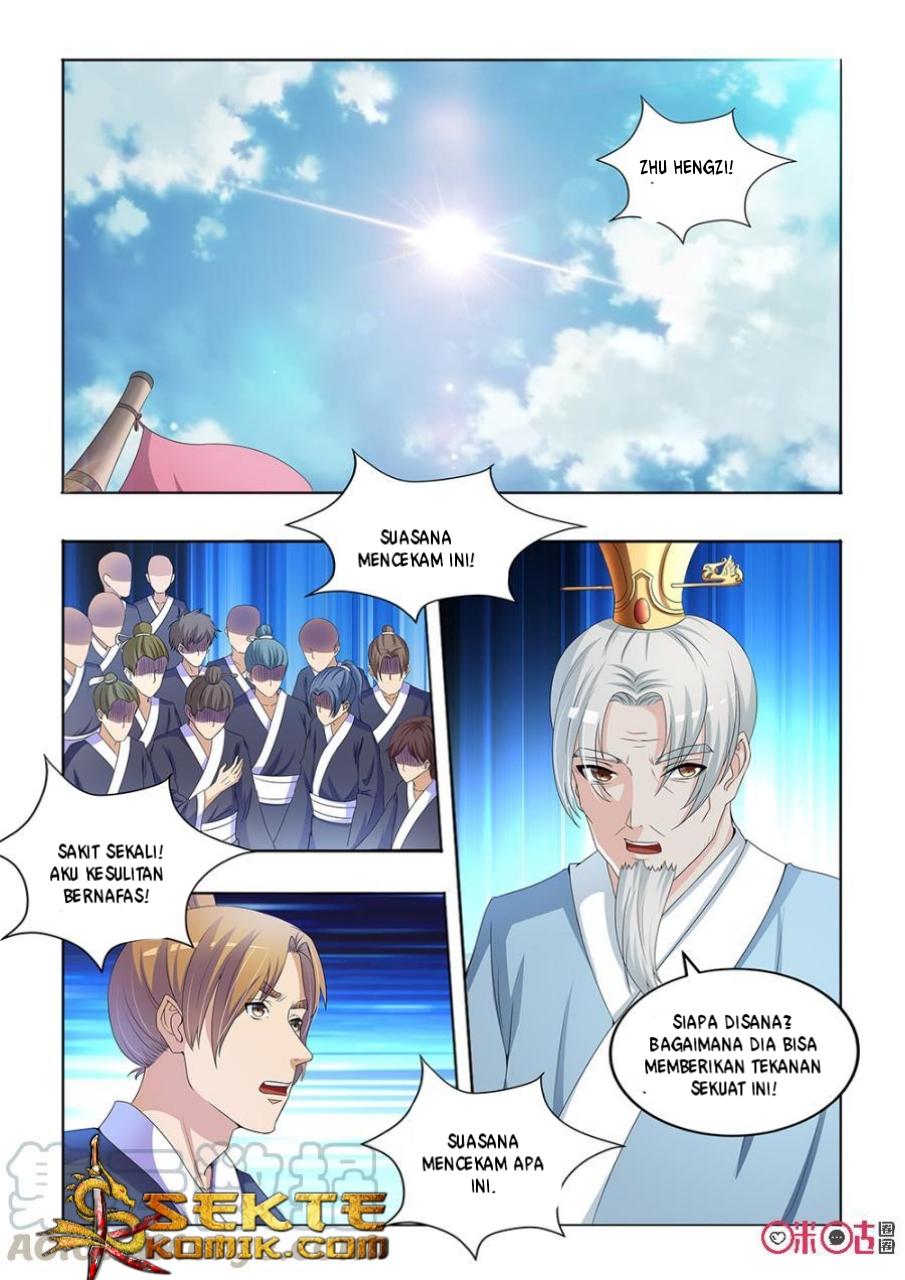 Fairy King Chapter 34