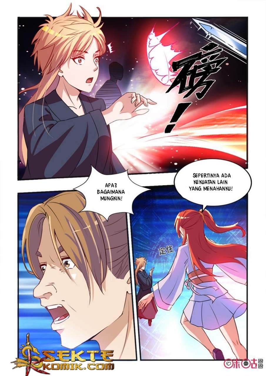 Fairy King Chapter 34