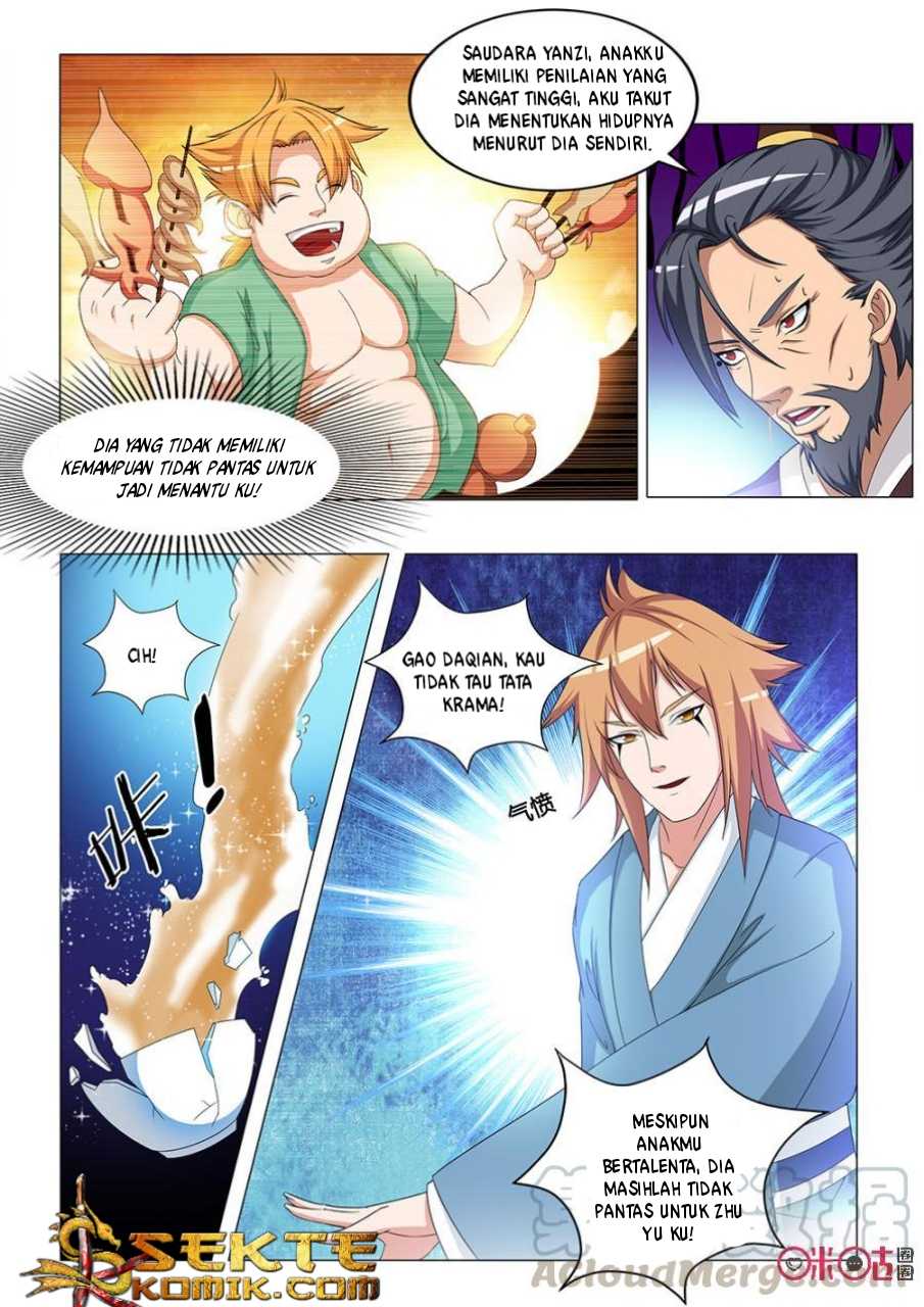 Fairy King Chapter 36