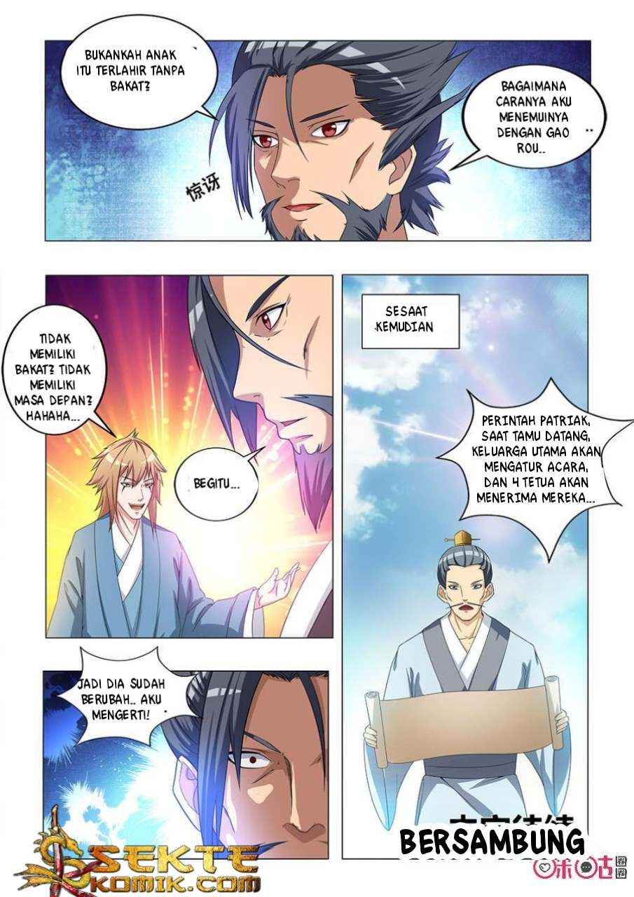 Fairy King Chapter 36