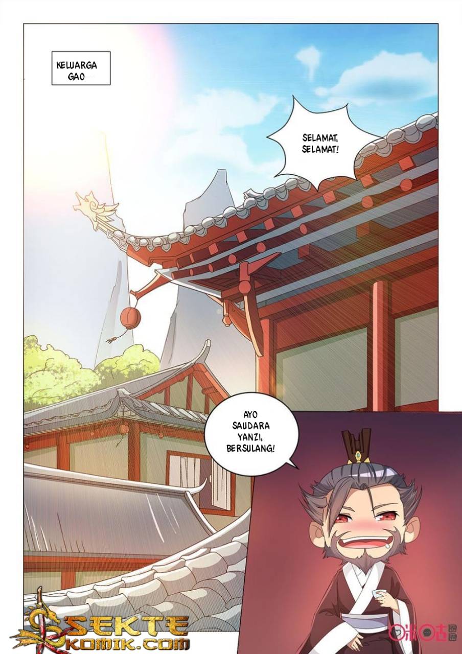 Fairy King Chapter 37