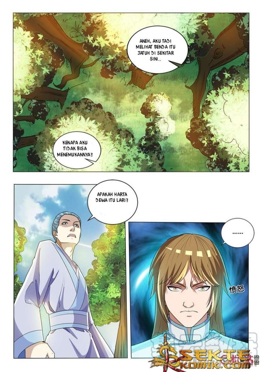 Fairy King Chapter 39