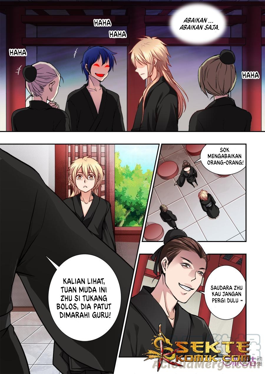 Fairy King Chapter 4