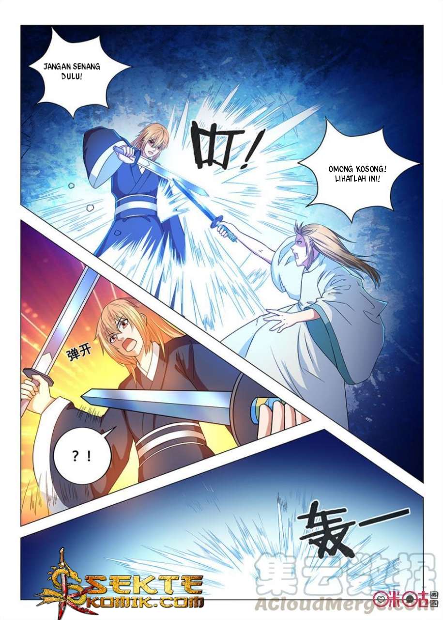 Fairy King Chapter 40