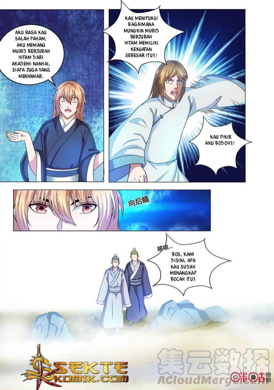 Fairy King Chapter 40