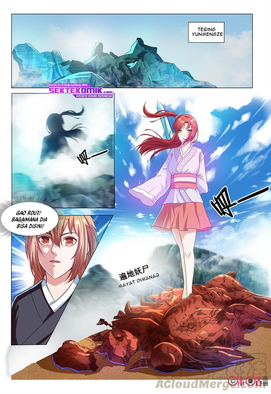 Fairy King Chapter 41
