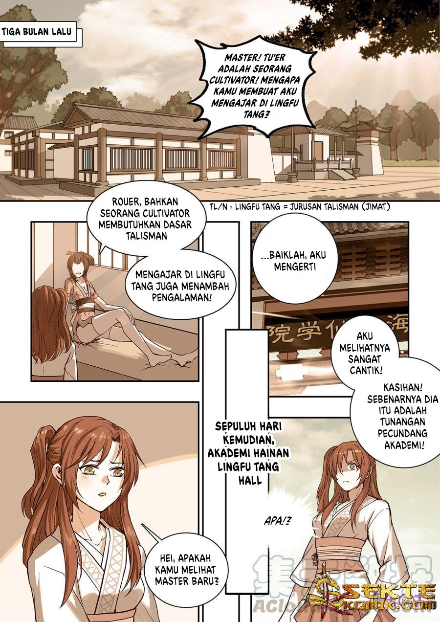 Fairy King Chapter 5