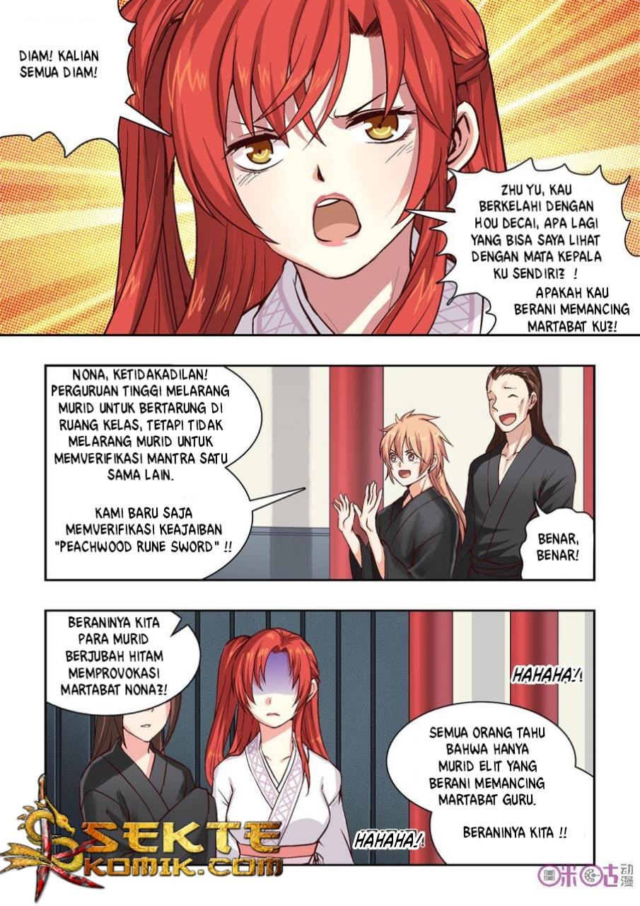 Fairy King Chapter 6