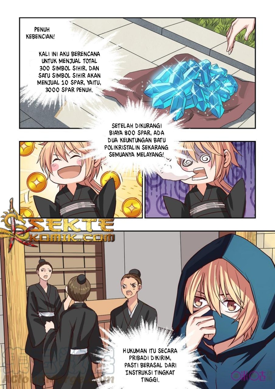 Fairy King Chapter 8