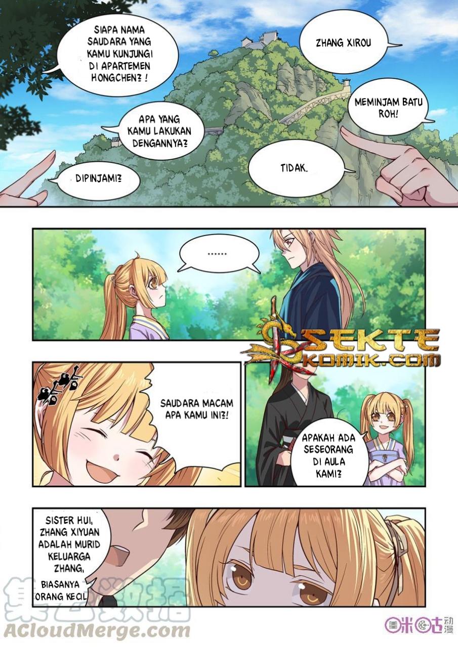 Fairy King Chapter 9