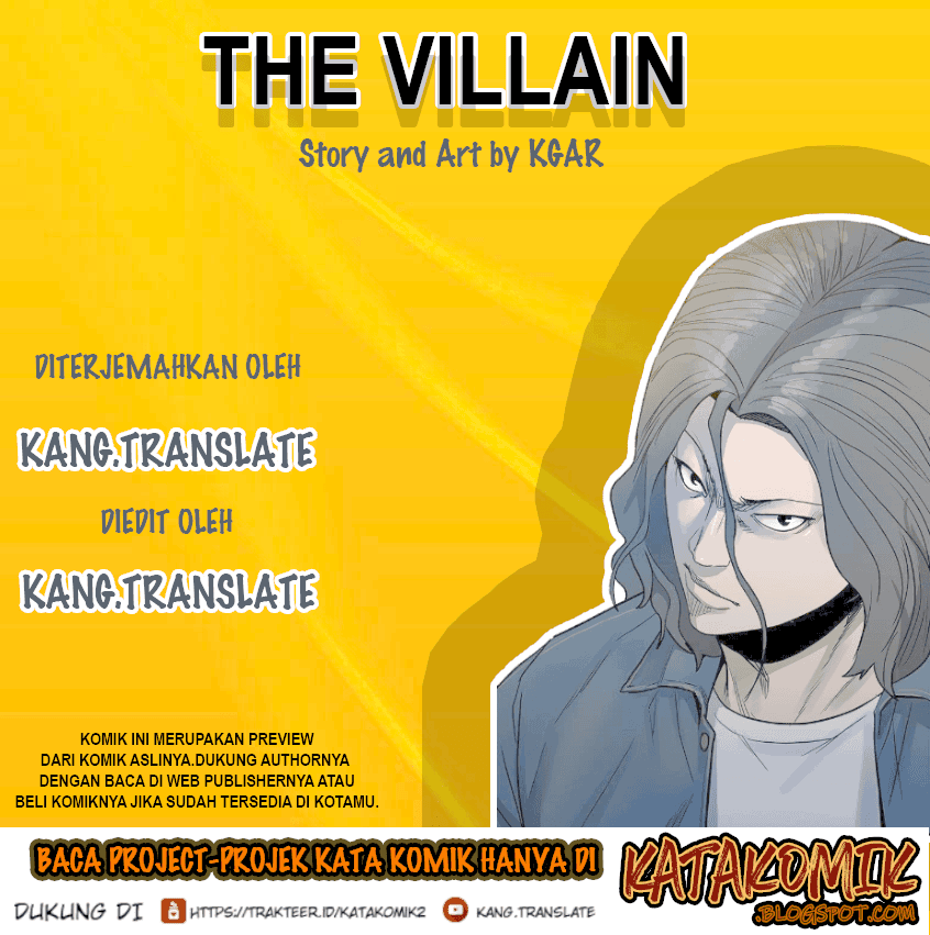 The Villain Chapter 103