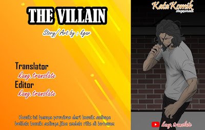 The Villain Chapter 84