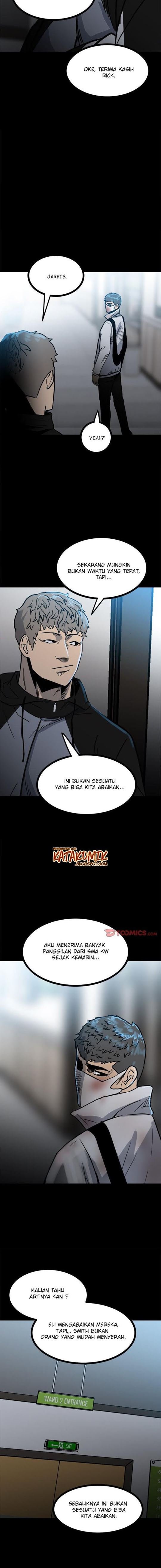 The Villain Chapter 90