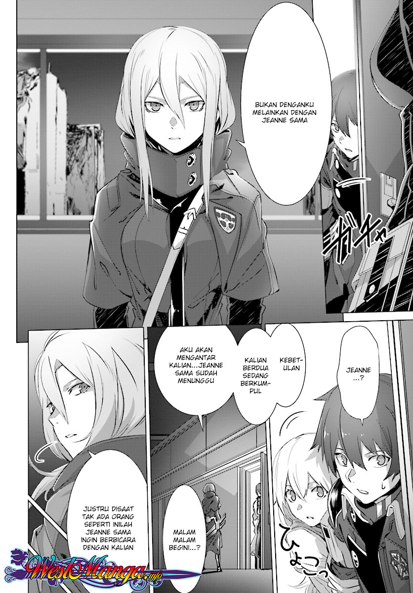 Naze Boku no Sekai wo Daremo Oboeteinai no ka? Chapter 10