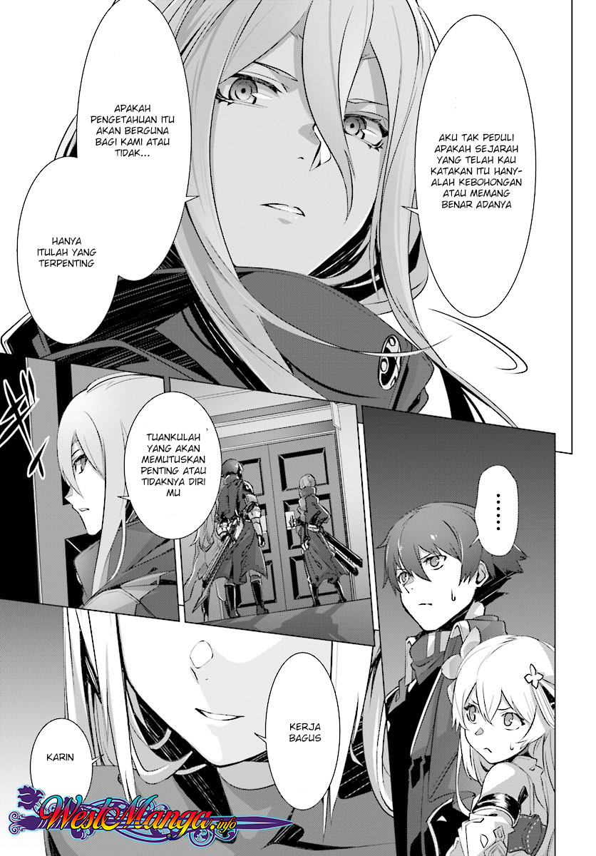 Naze Boku no Sekai wo Daremo Oboeteinai no ka? Chapter 10