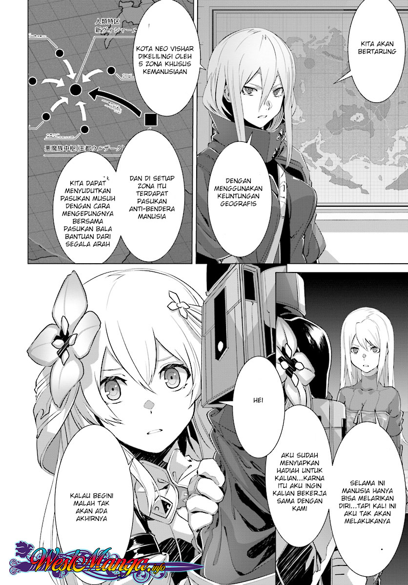 Naze Boku no Sekai wo Daremo Oboeteinai no ka? Chapter 10