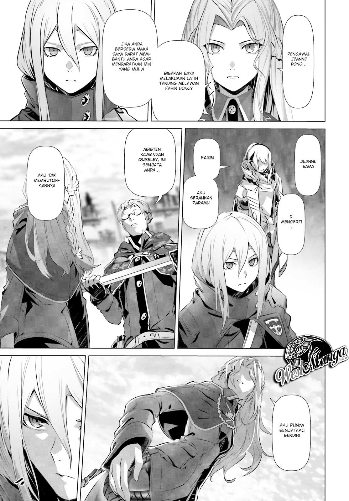 Naze Boku no Sekai wo Daremo Oboeteinai no ka? Chapter 19.2