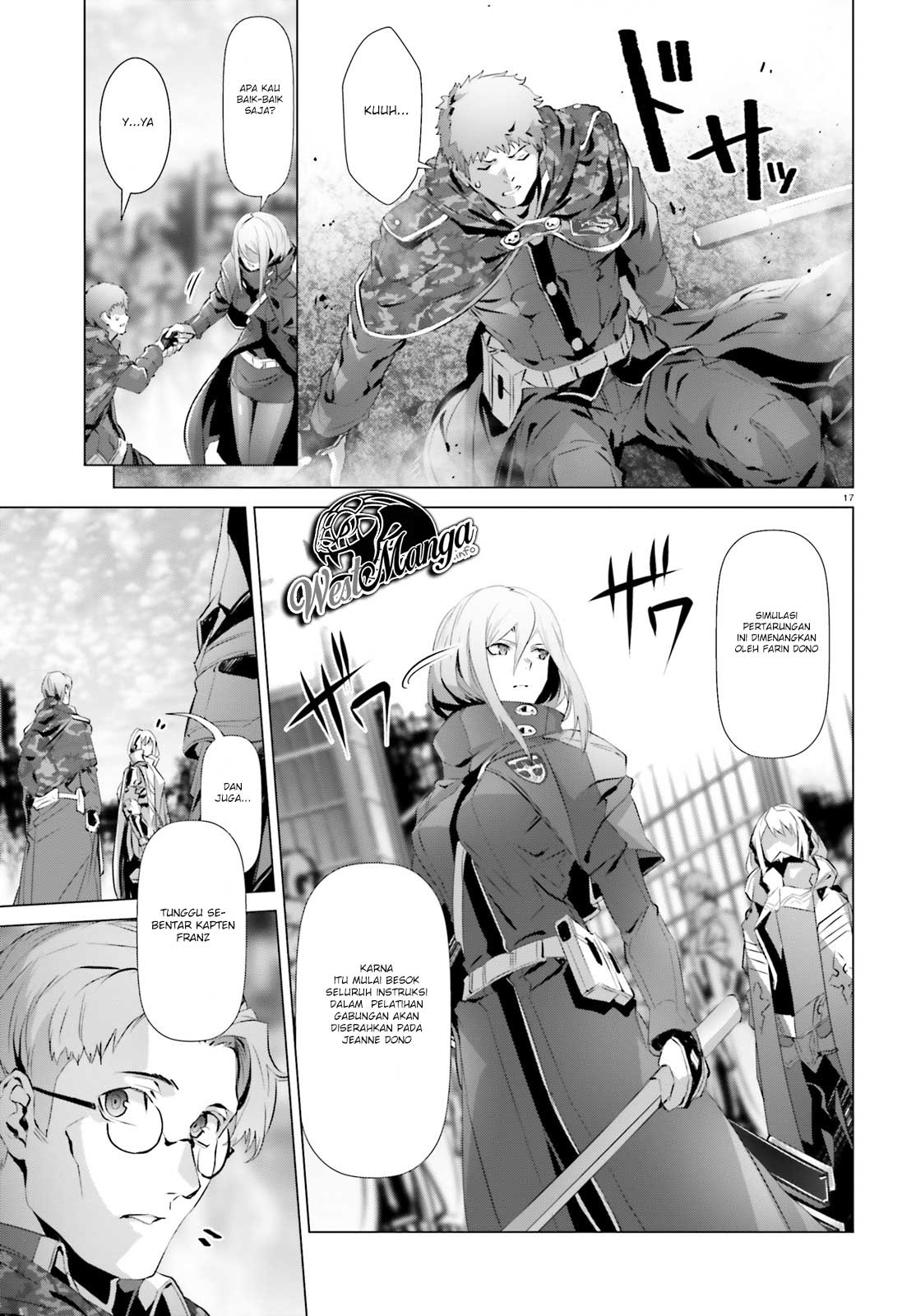 Naze Boku no Sekai wo Daremo Oboeteinai no ka? Chapter 19.2