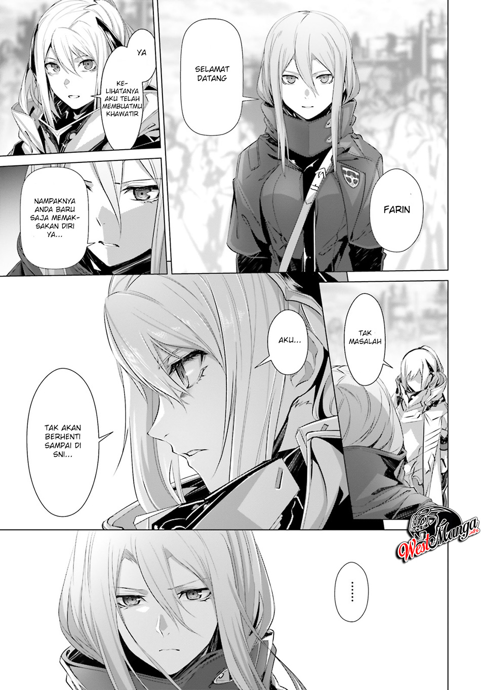 Naze Boku no Sekai wo Daremo Oboeteinai no ka? Chapter 21