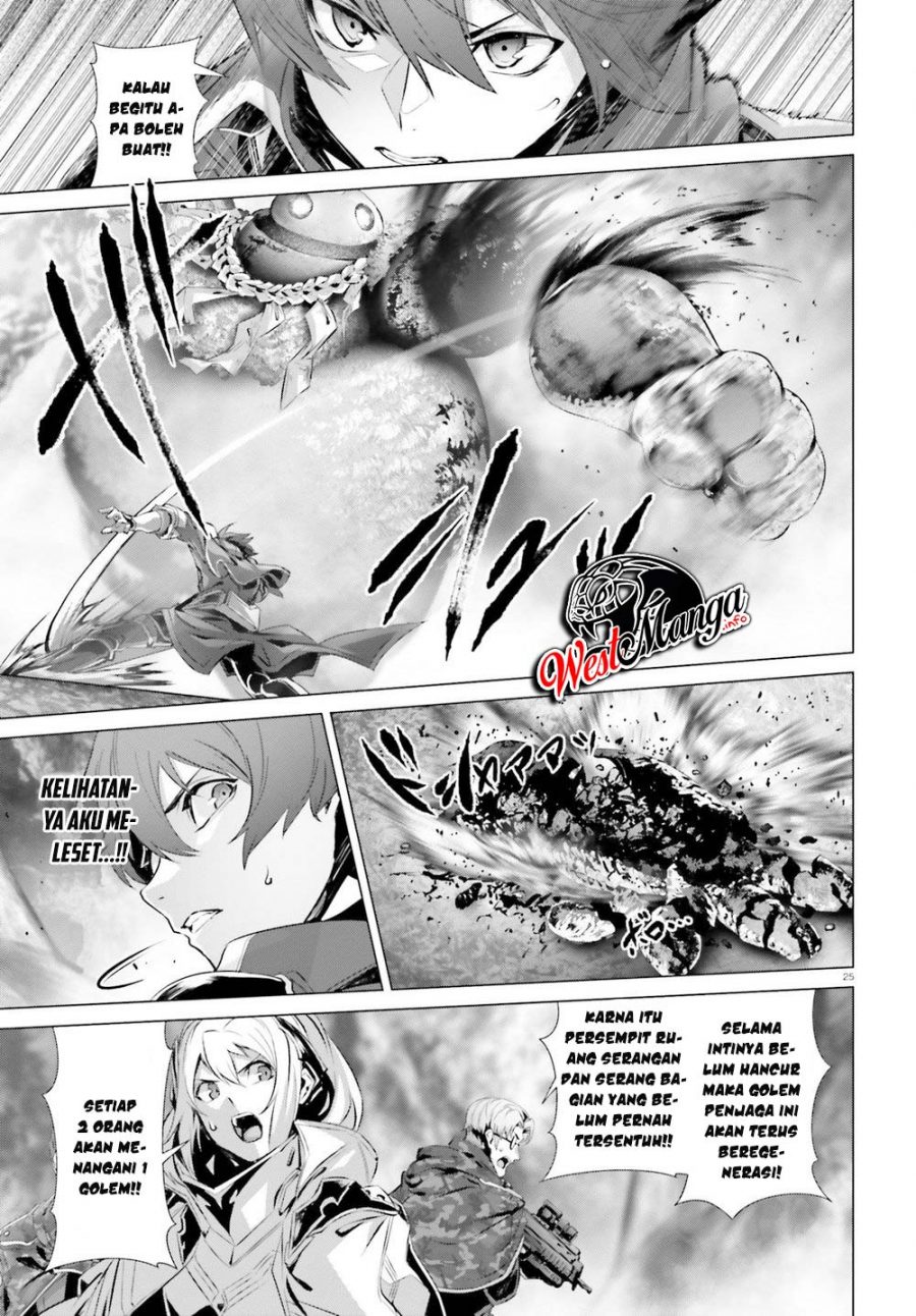 Naze Boku no Sekai wo Daremo Oboeteinai no ka? Chapter 22